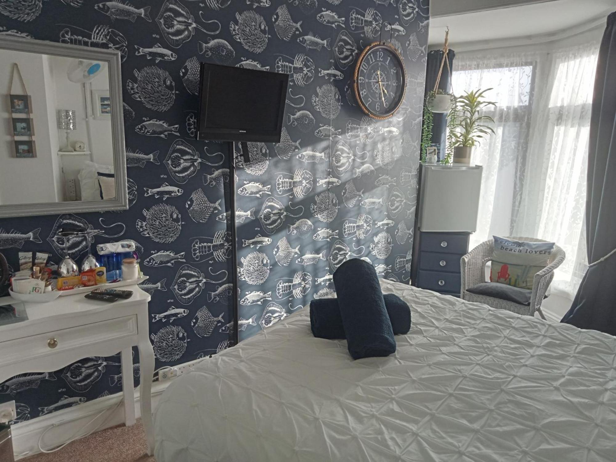Marjune Guest House ويموث المظهر الخارجي الصورة