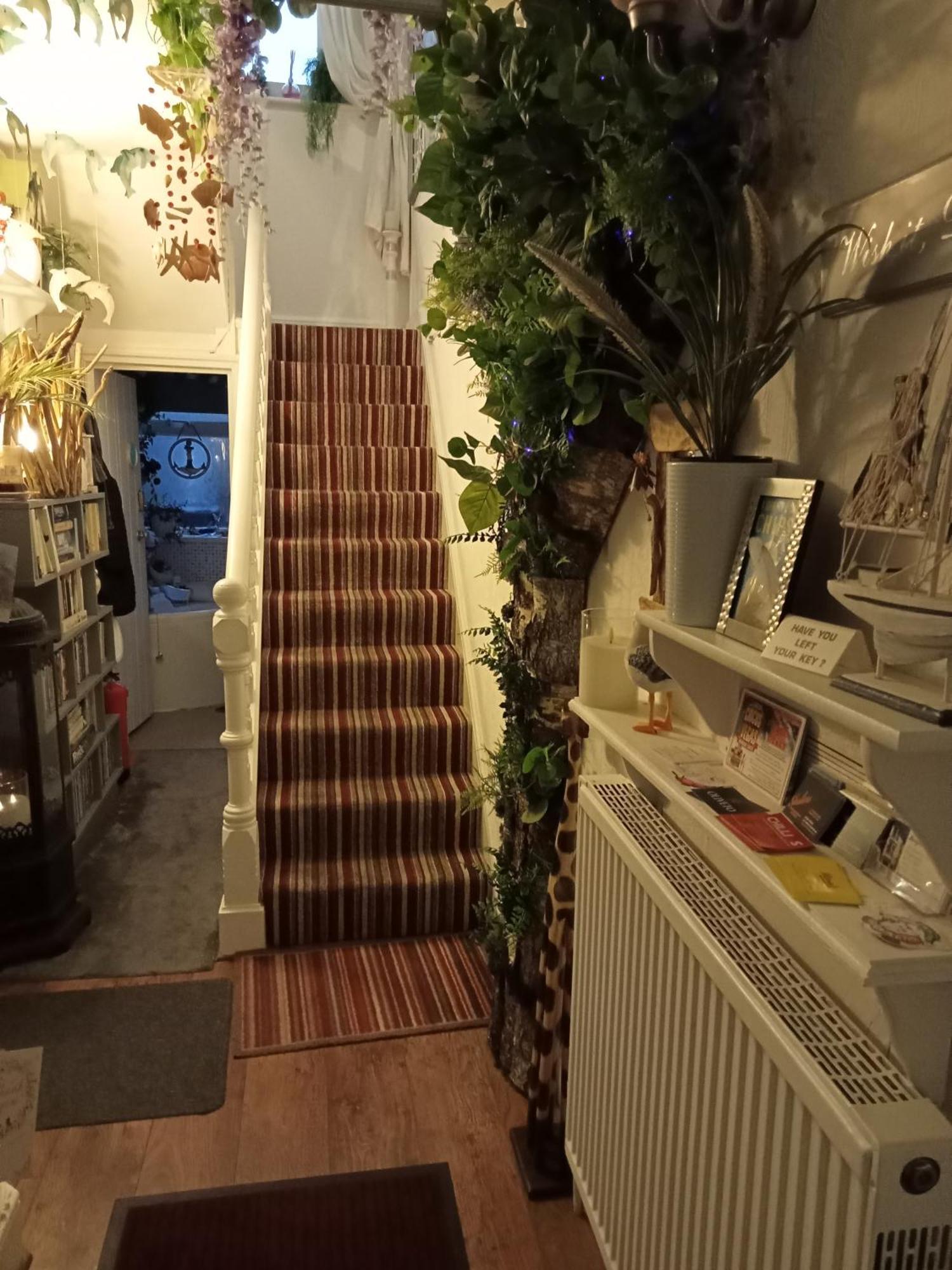 Marjune Guest House ويموث المظهر الخارجي الصورة